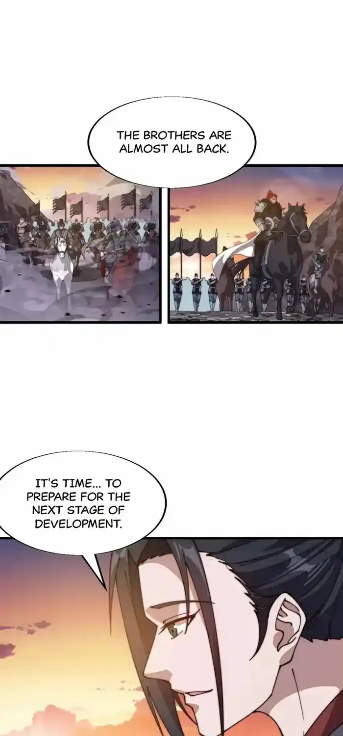 It Starts With A Mountain Chapter 764