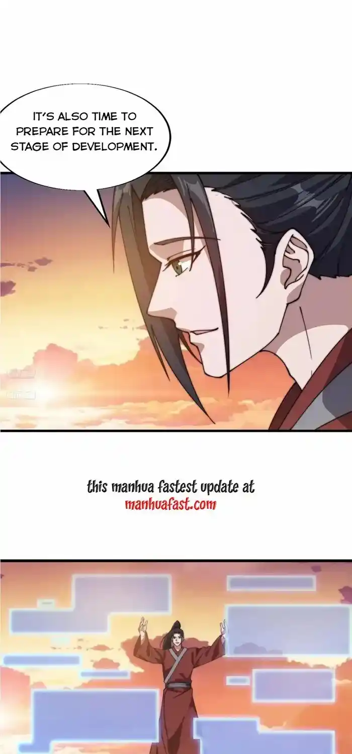 It Starts With A Mountain Chapter 765