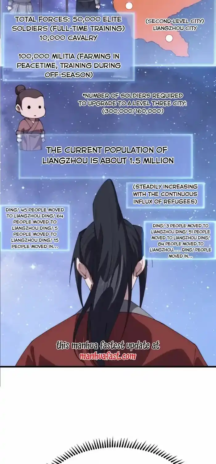 It Starts With A Mountain Chapter 765