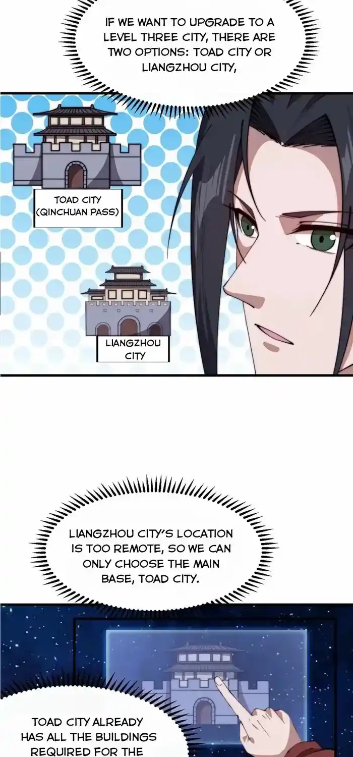 It Starts With A Mountain Chapter 765