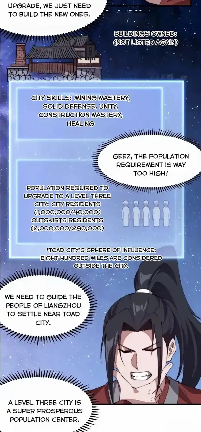 It Starts With A Mountain Chapter 765