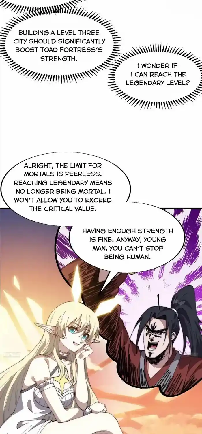 It Starts With A Mountain Chapter 765