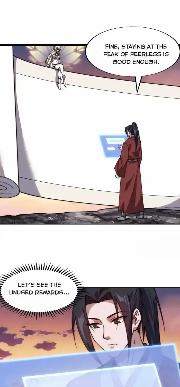 It Starts With A Mountain Chapter 765