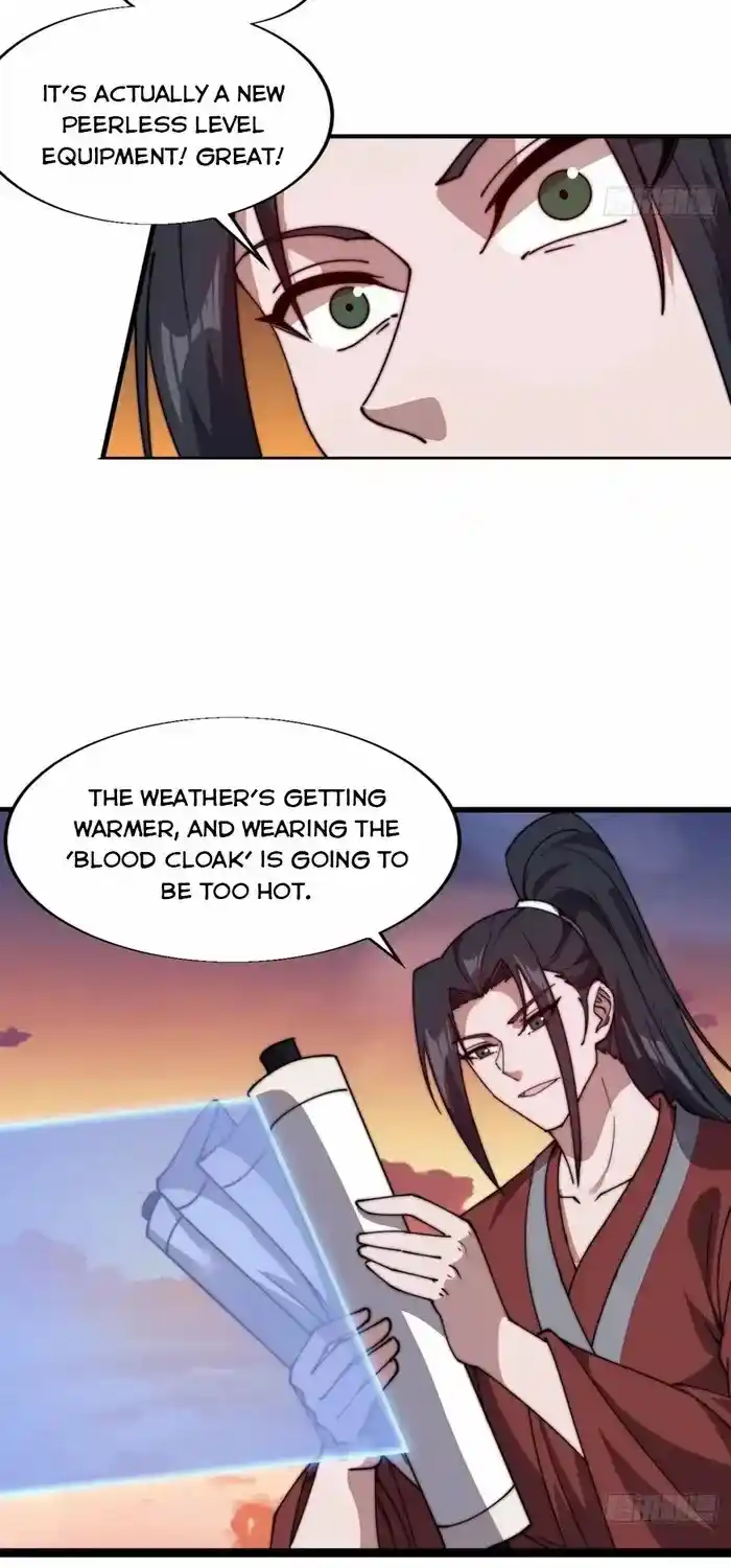 It Starts With A Mountain Chapter 765