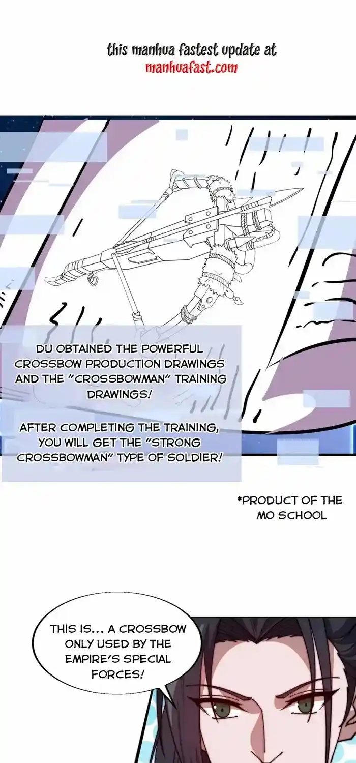 It Starts With A Mountain Chapter 765