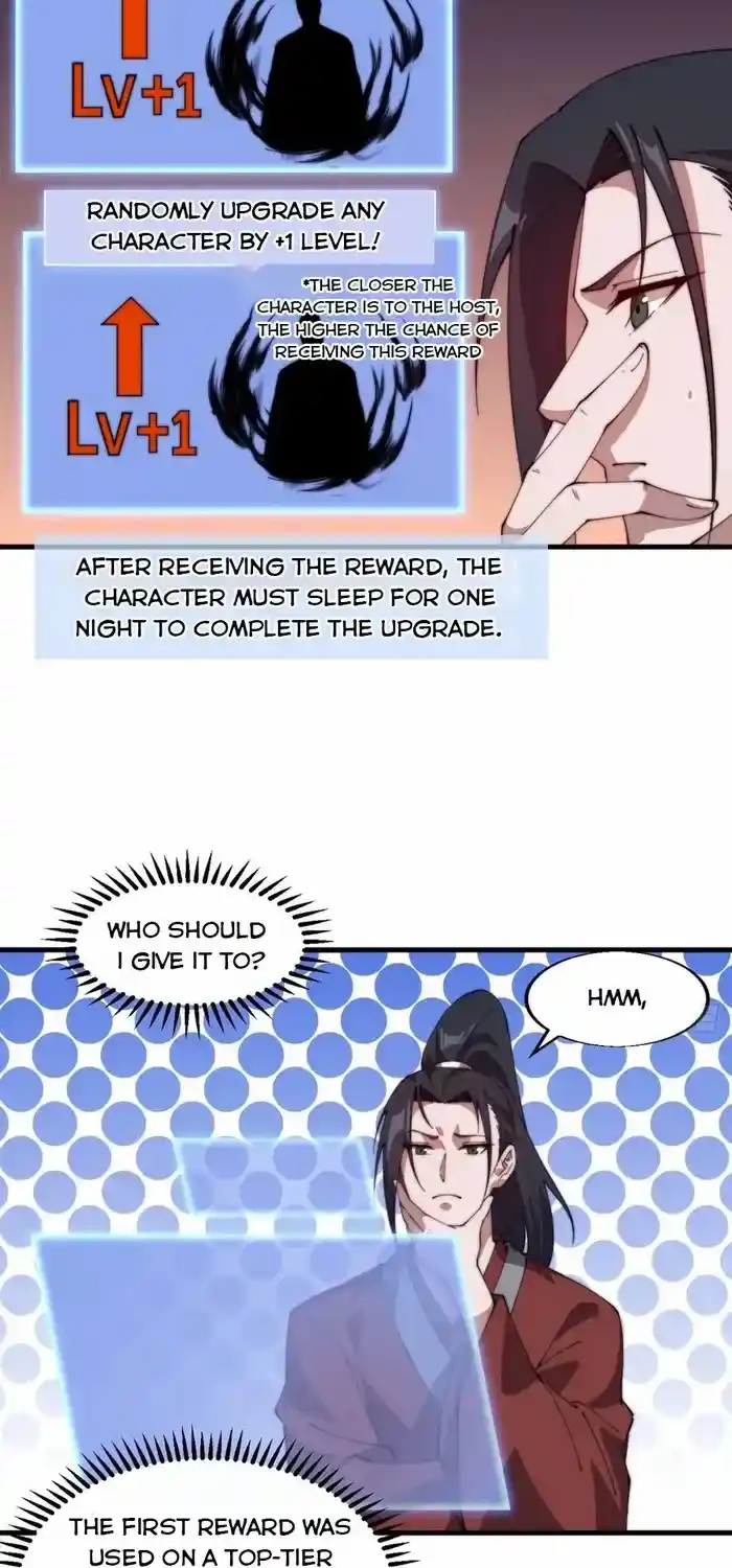 It Starts With A Mountain Chapter 765