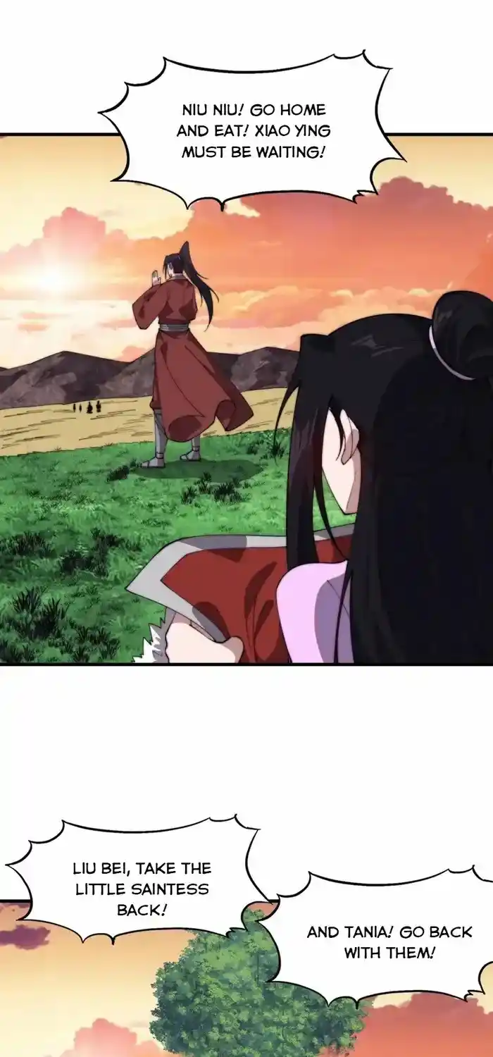 It Starts With A Mountain Chapter 765