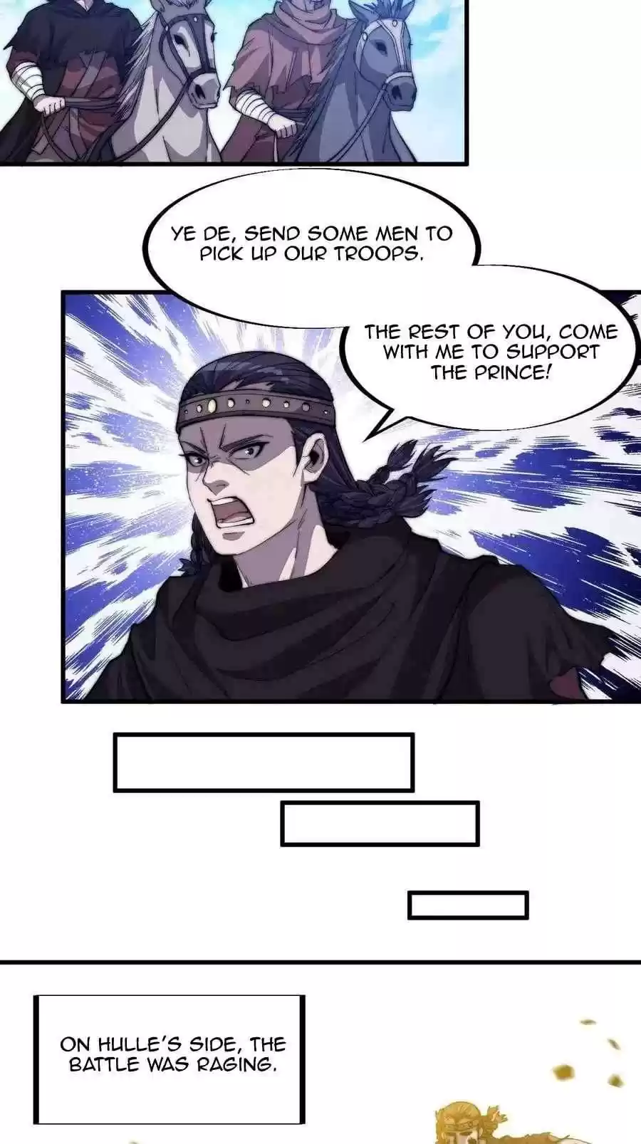 It Starts With A Mountain Chapter 77