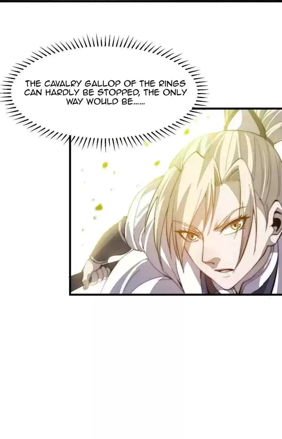 It Starts With A Mountain Chapter 77