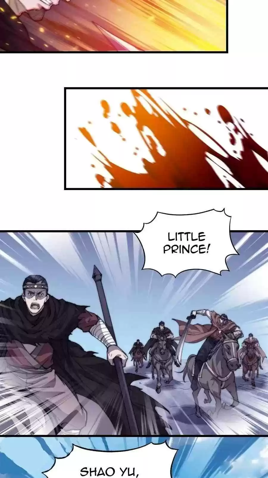 It Starts With A Mountain Chapter 77