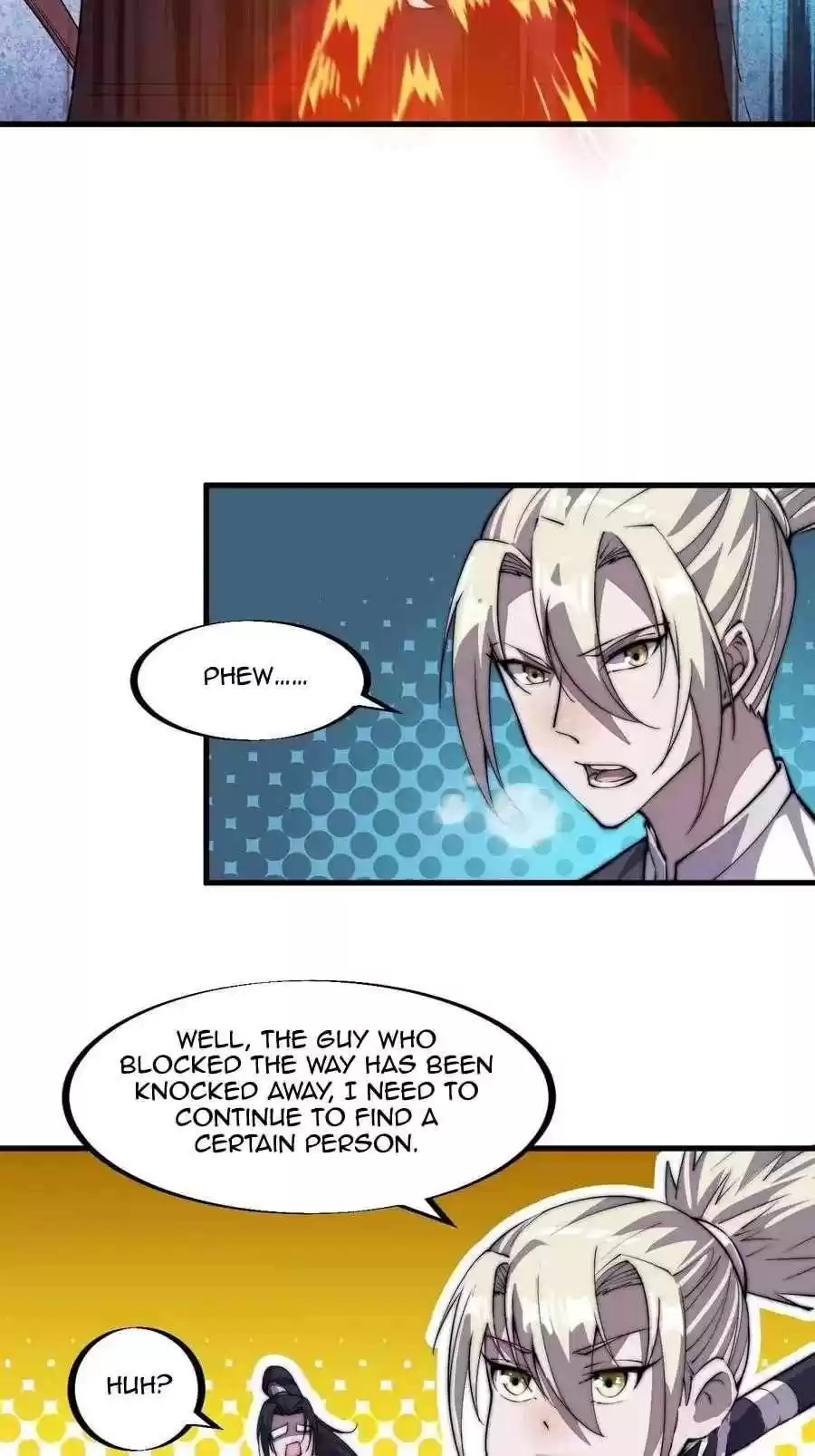 It Starts With A Mountain Chapter 77