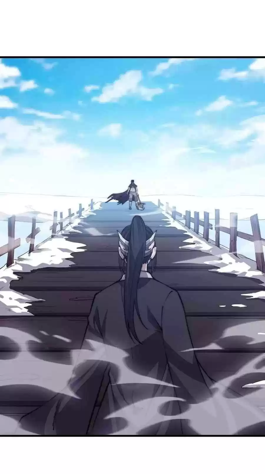 It Starts With A Mountain Chapter 78