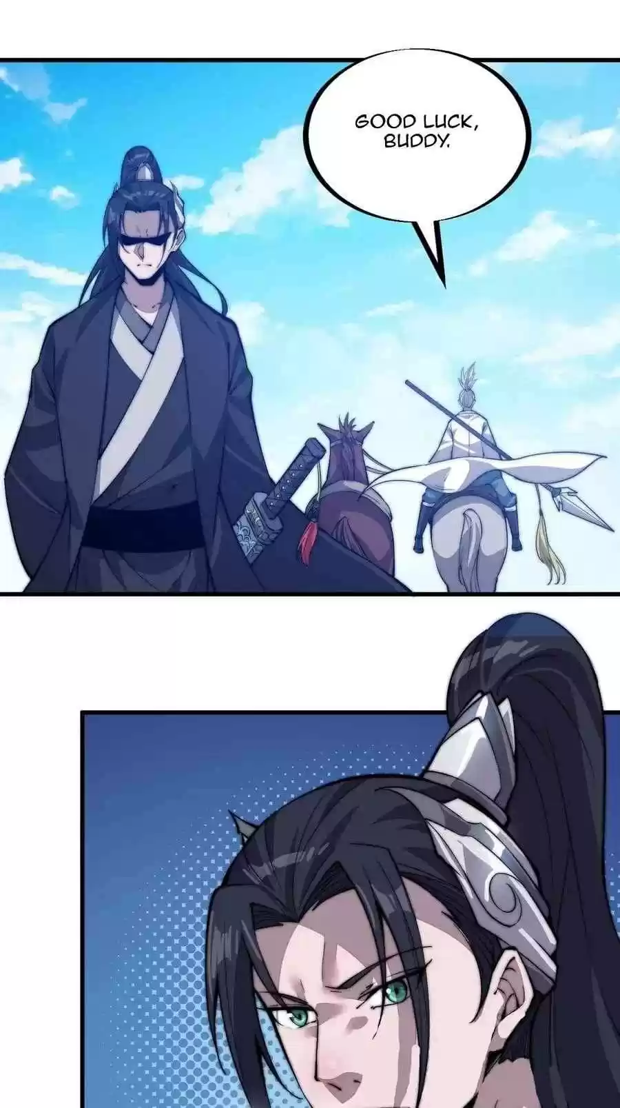 It Starts With A Mountain Chapter 78