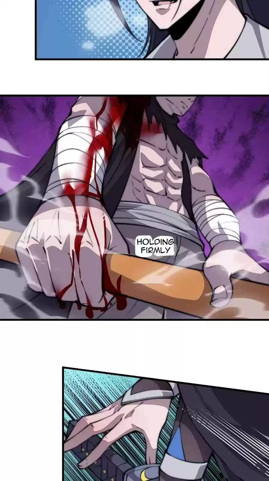 It Starts With A Mountain Chapter 78