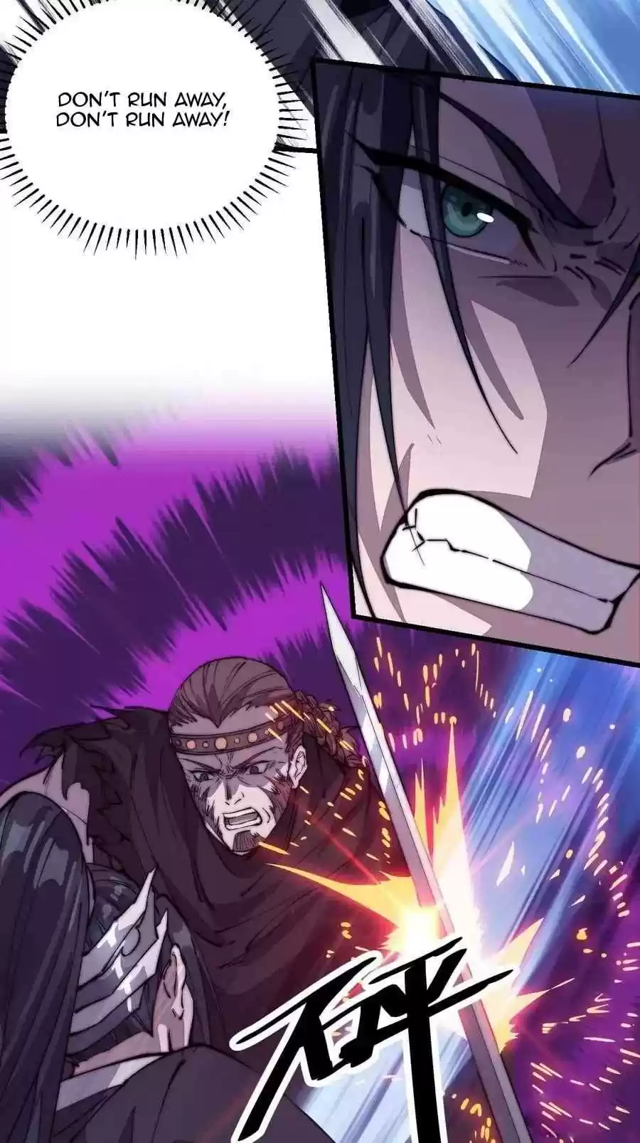 It Starts With A Mountain Chapter 78