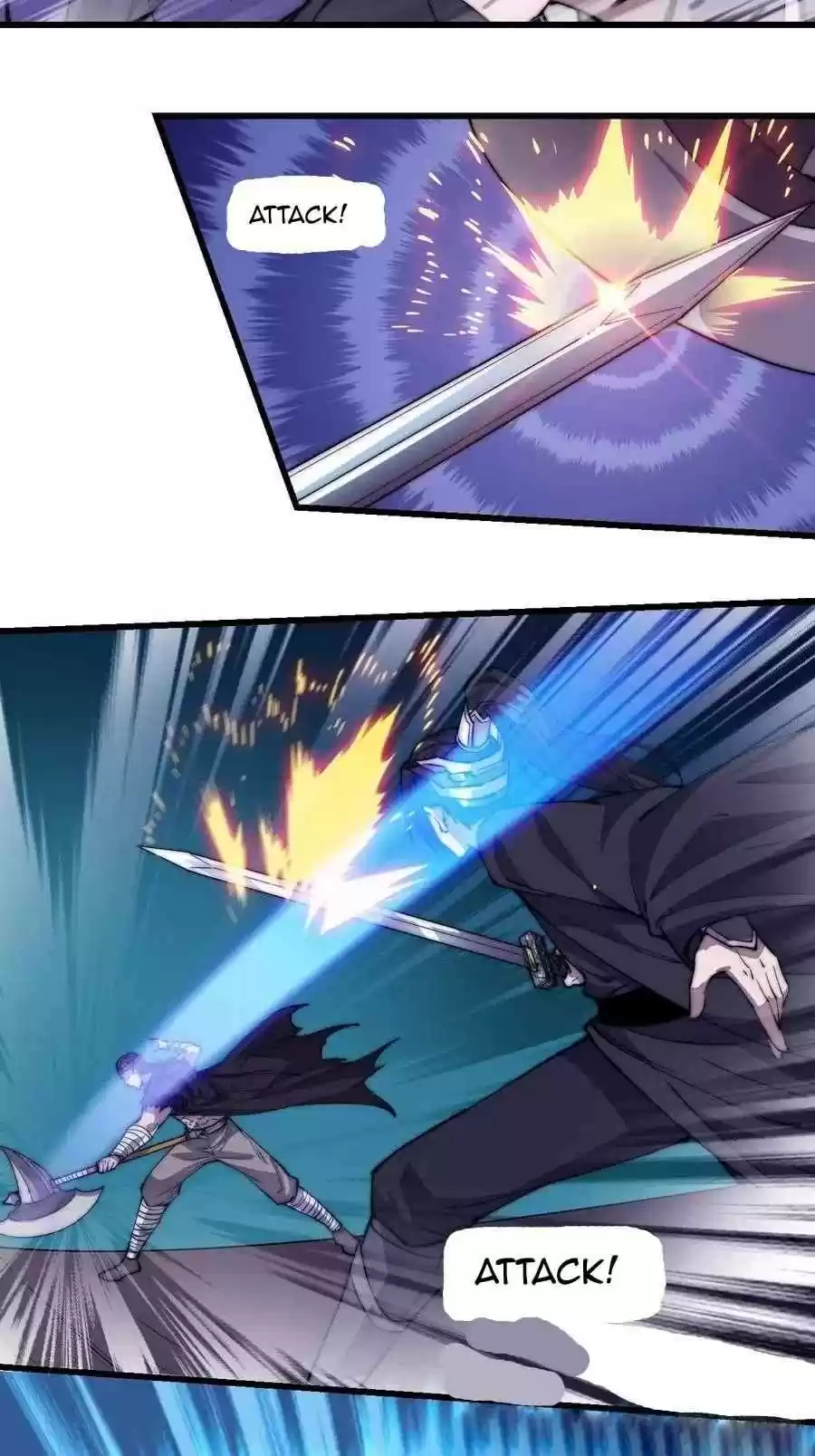 It Starts With A Mountain Chapter 78