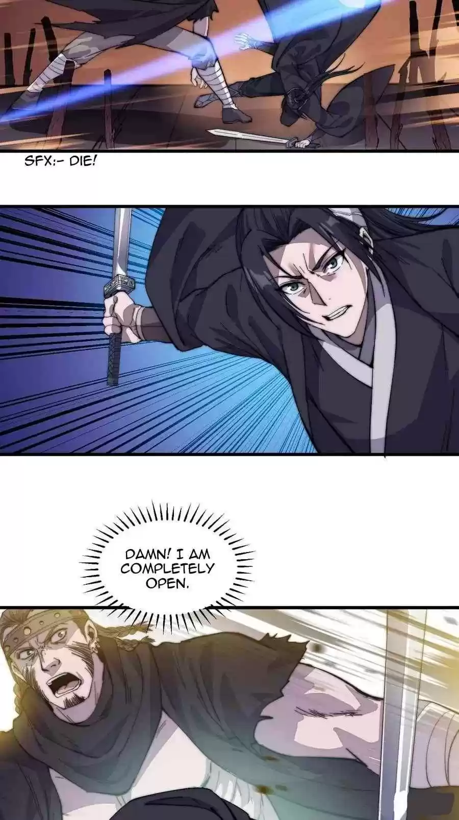 It Starts With A Mountain Chapter 78