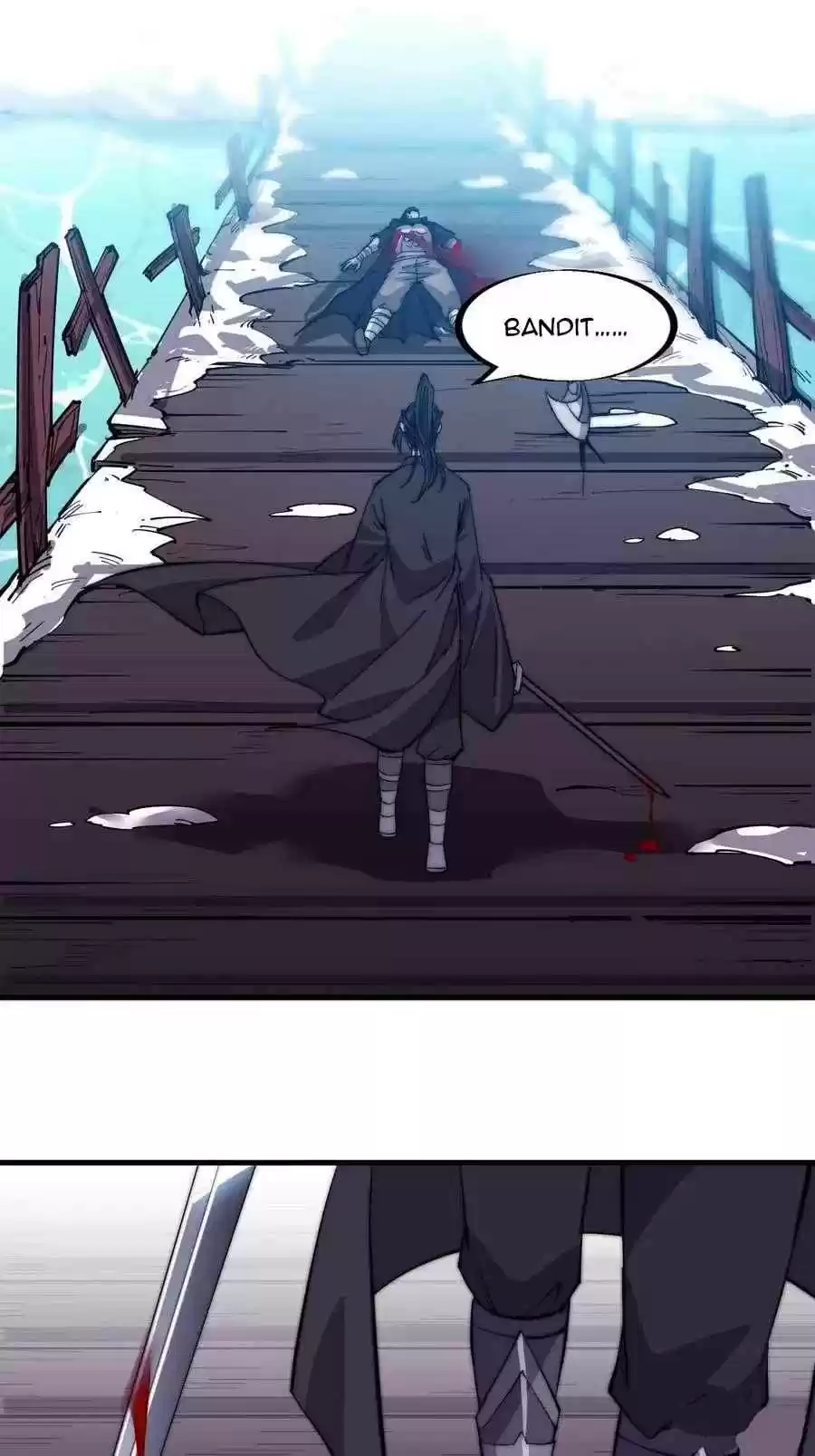 It Starts With A Mountain Chapter 78