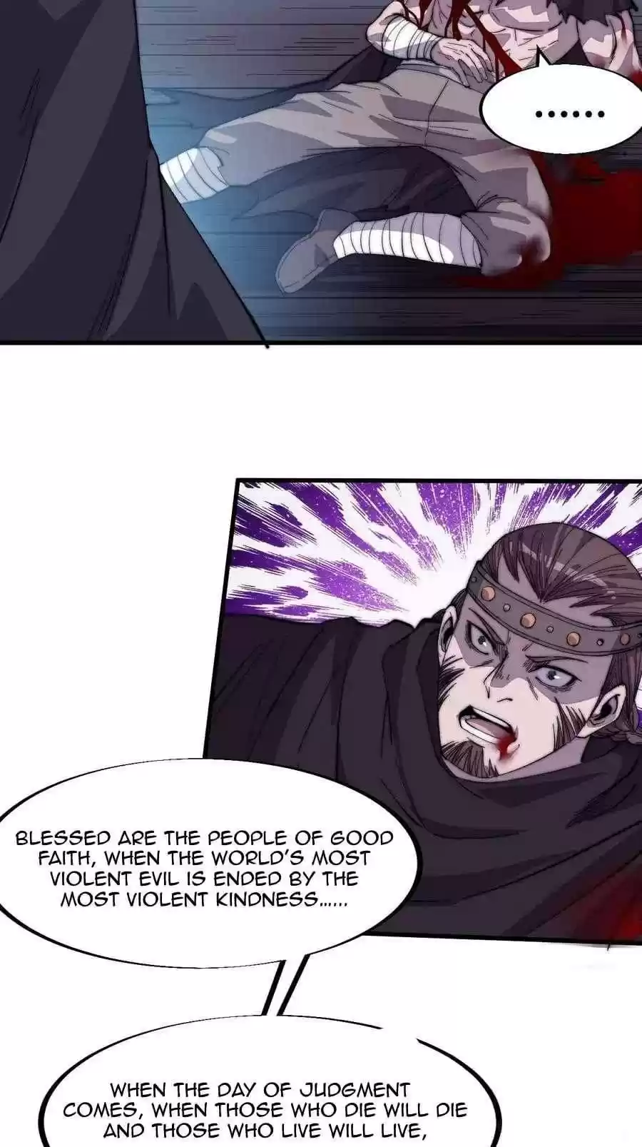 It Starts With A Mountain Chapter 78