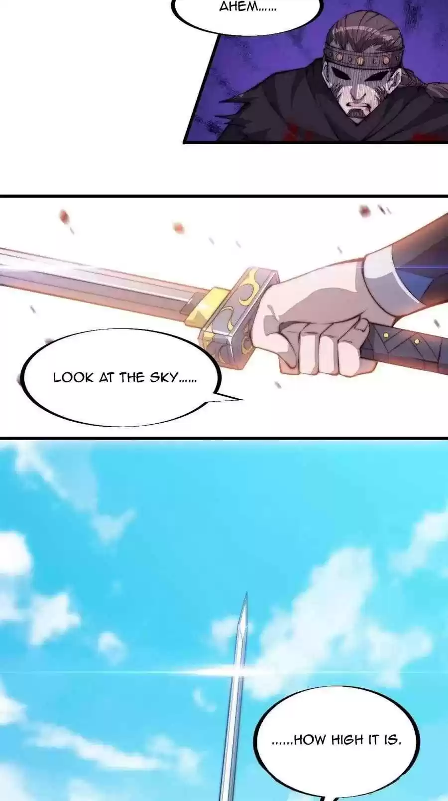 It Starts With A Mountain Chapter 78