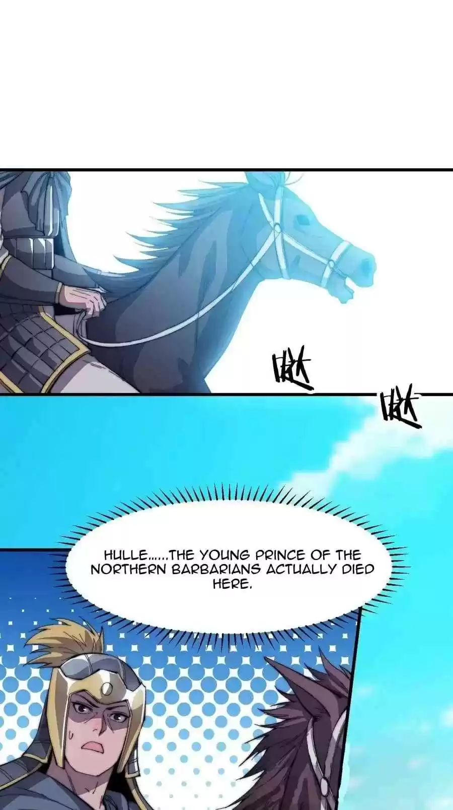 It Starts With A Mountain Chapter 79