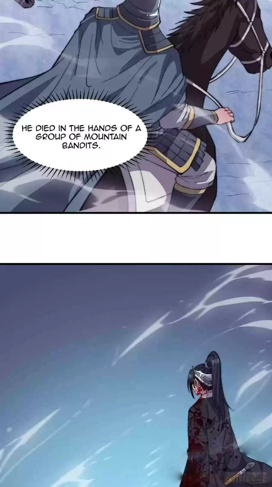 It Starts With A Mountain Chapter 79