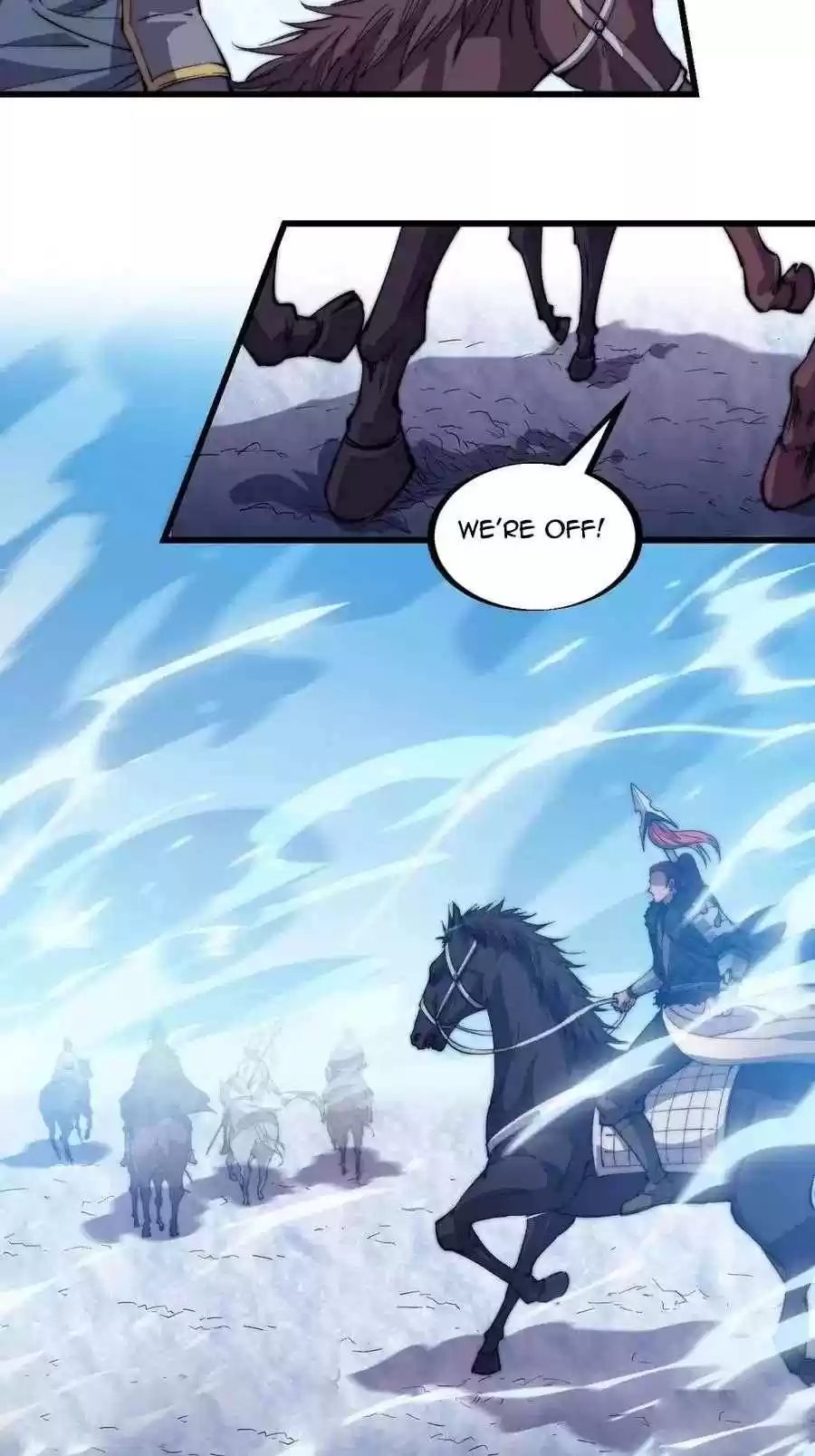 It Starts With A Mountain Chapter 79