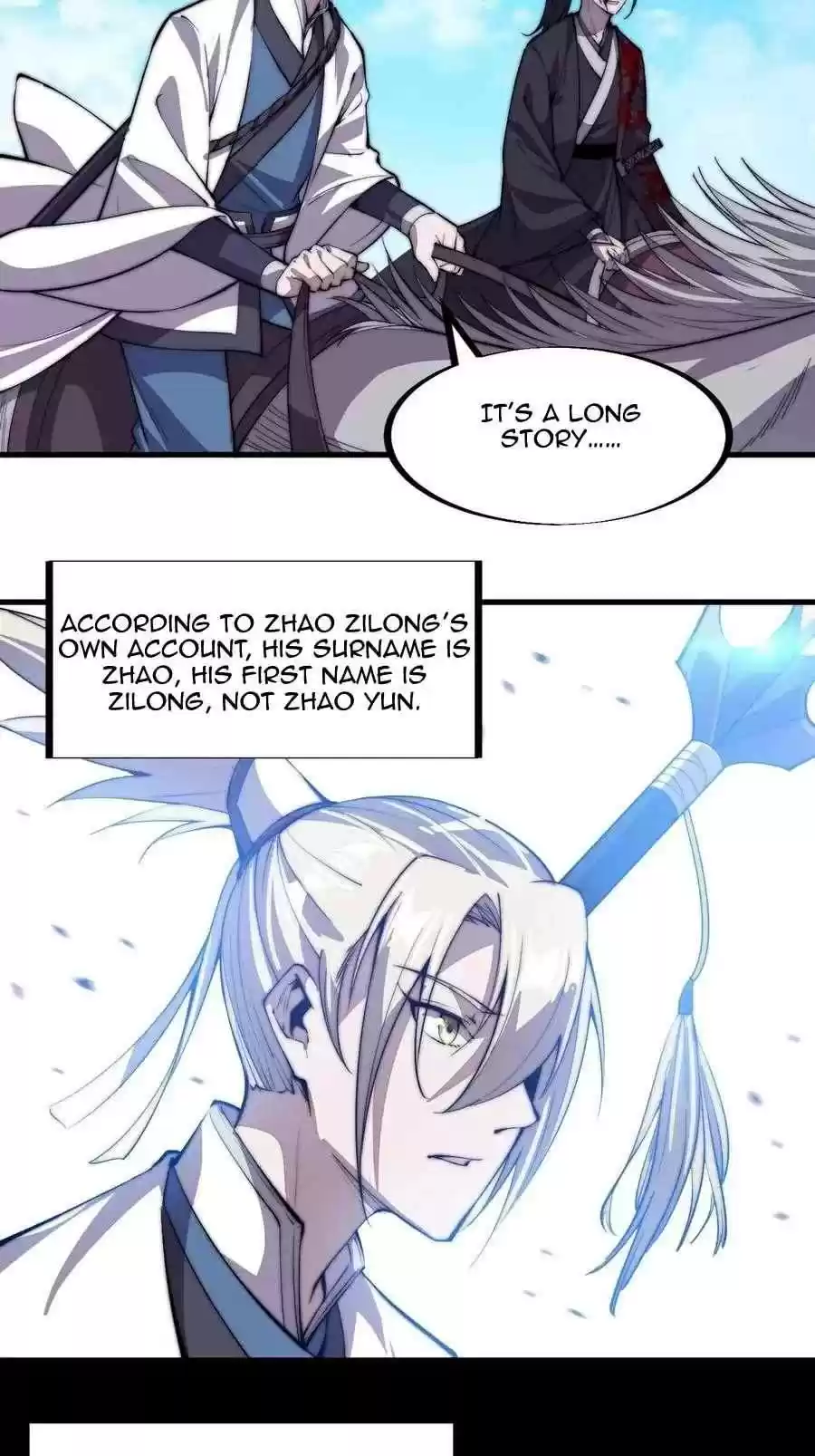 It Starts With A Mountain Chapter 79