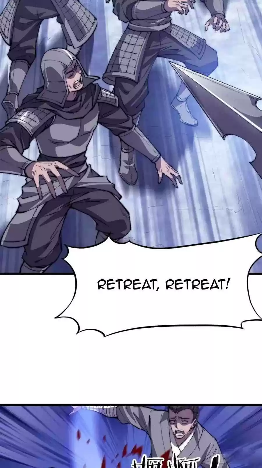 It Starts With A Mountain Chapter 79