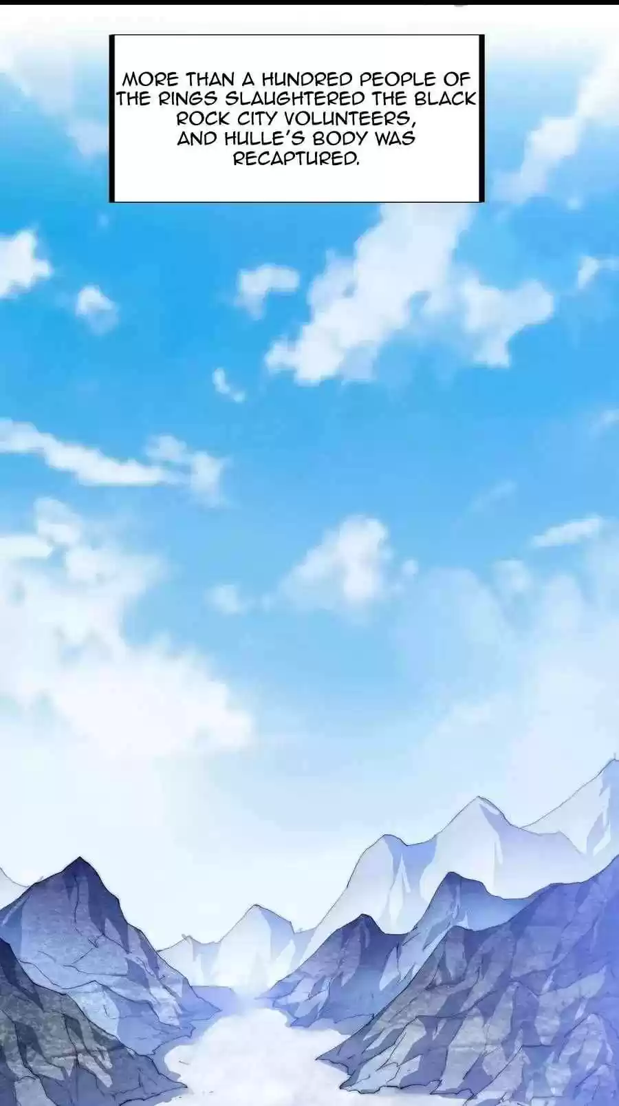 It Starts With A Mountain Chapter 79