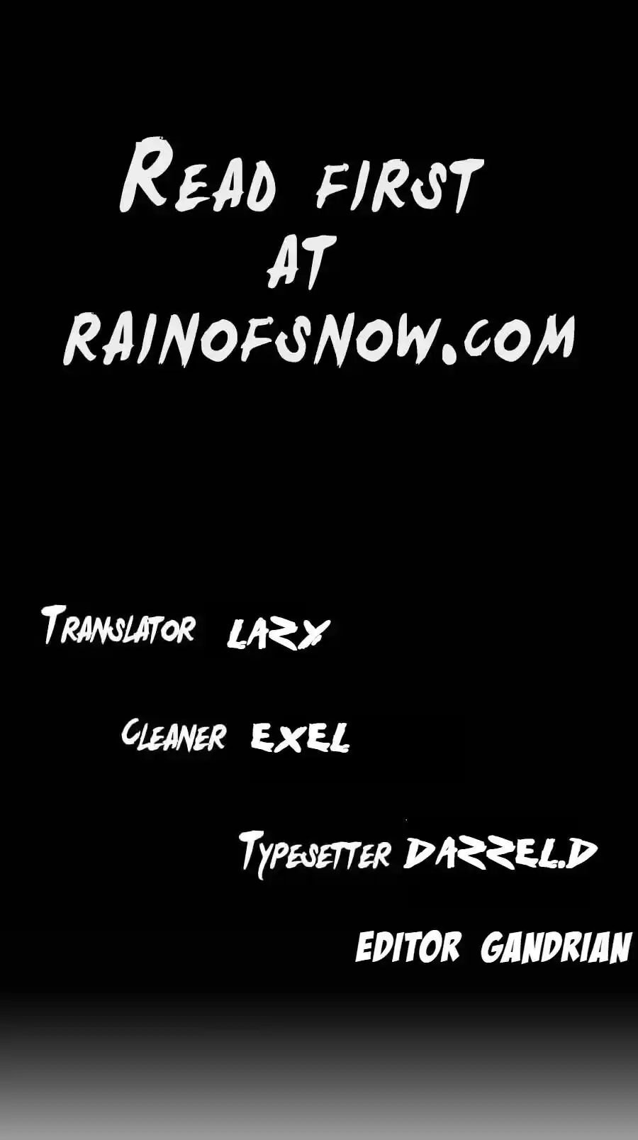 It Starts With A Mountain Chapter 8