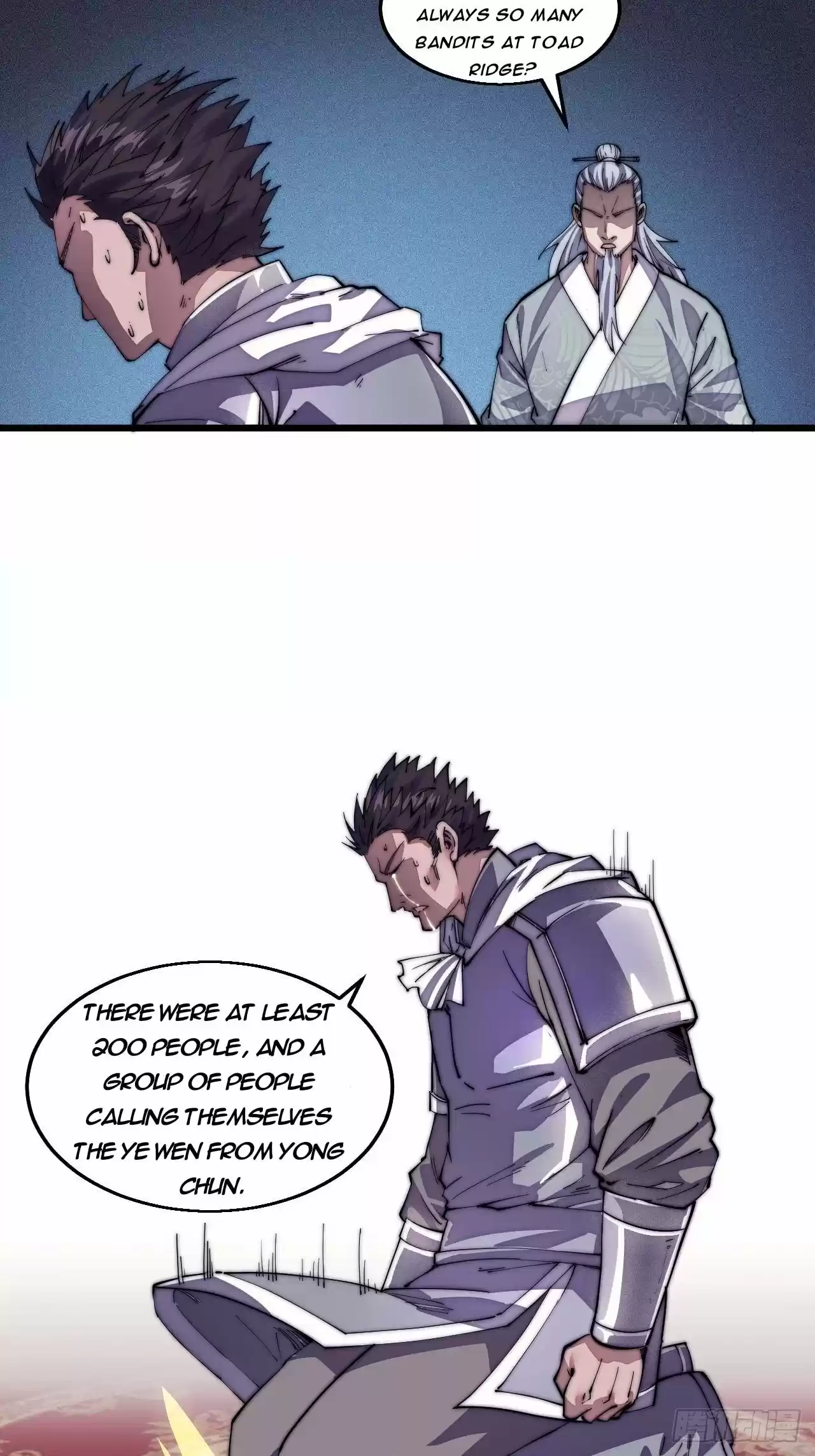 It Starts With A Mountain Chapter 8