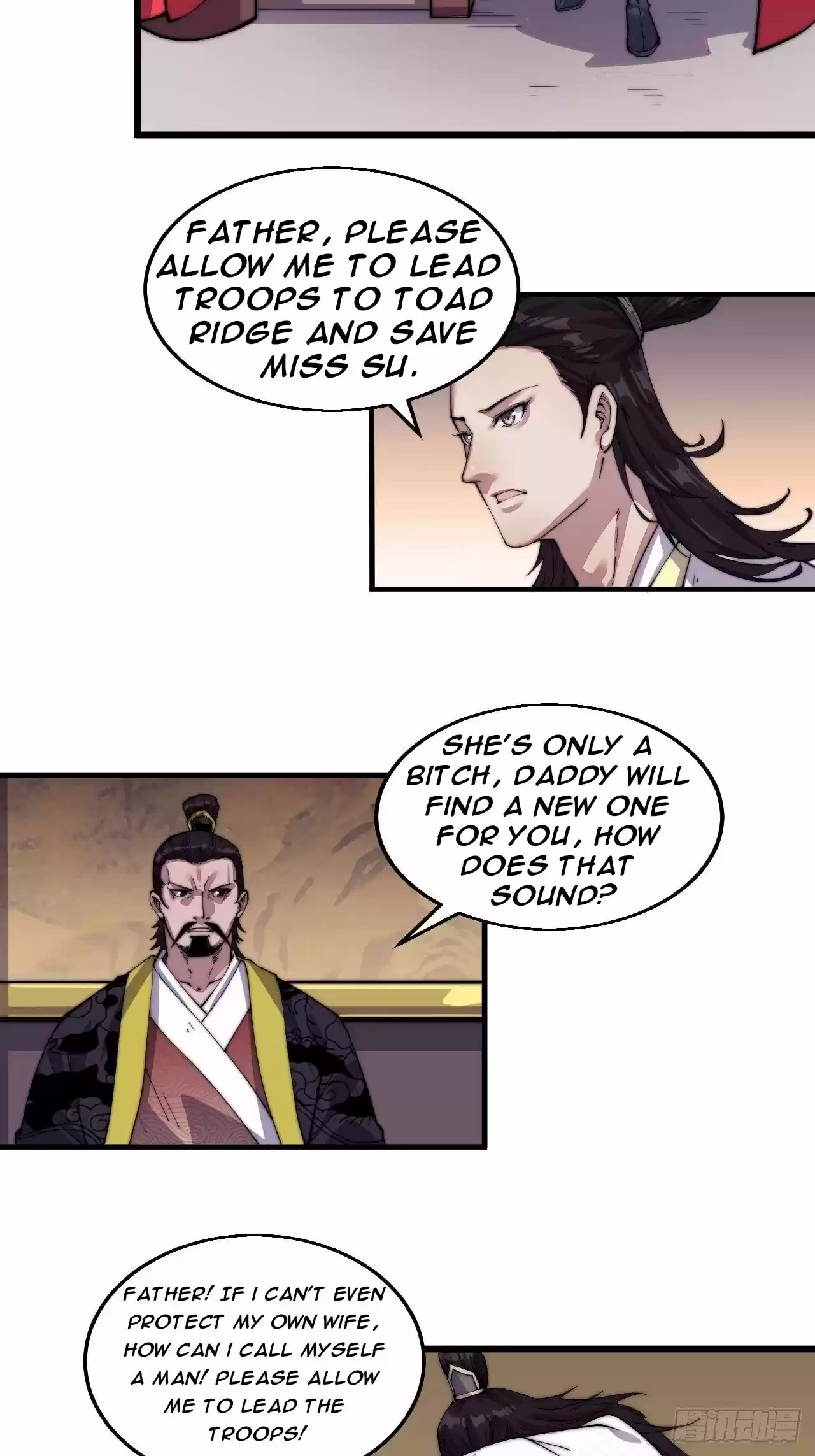 It Starts With A Mountain Chapter 8