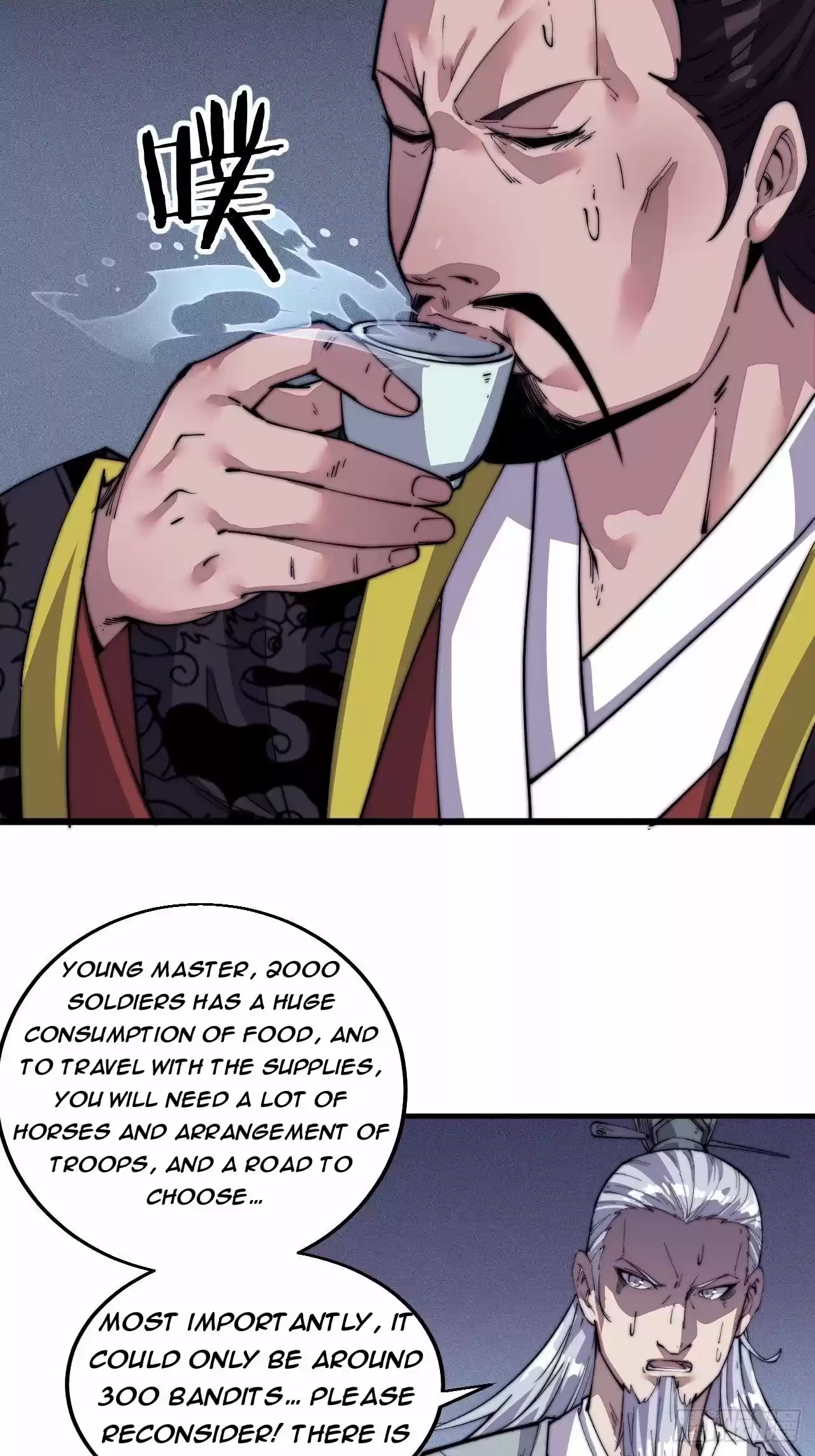 It Starts With A Mountain Chapter 8