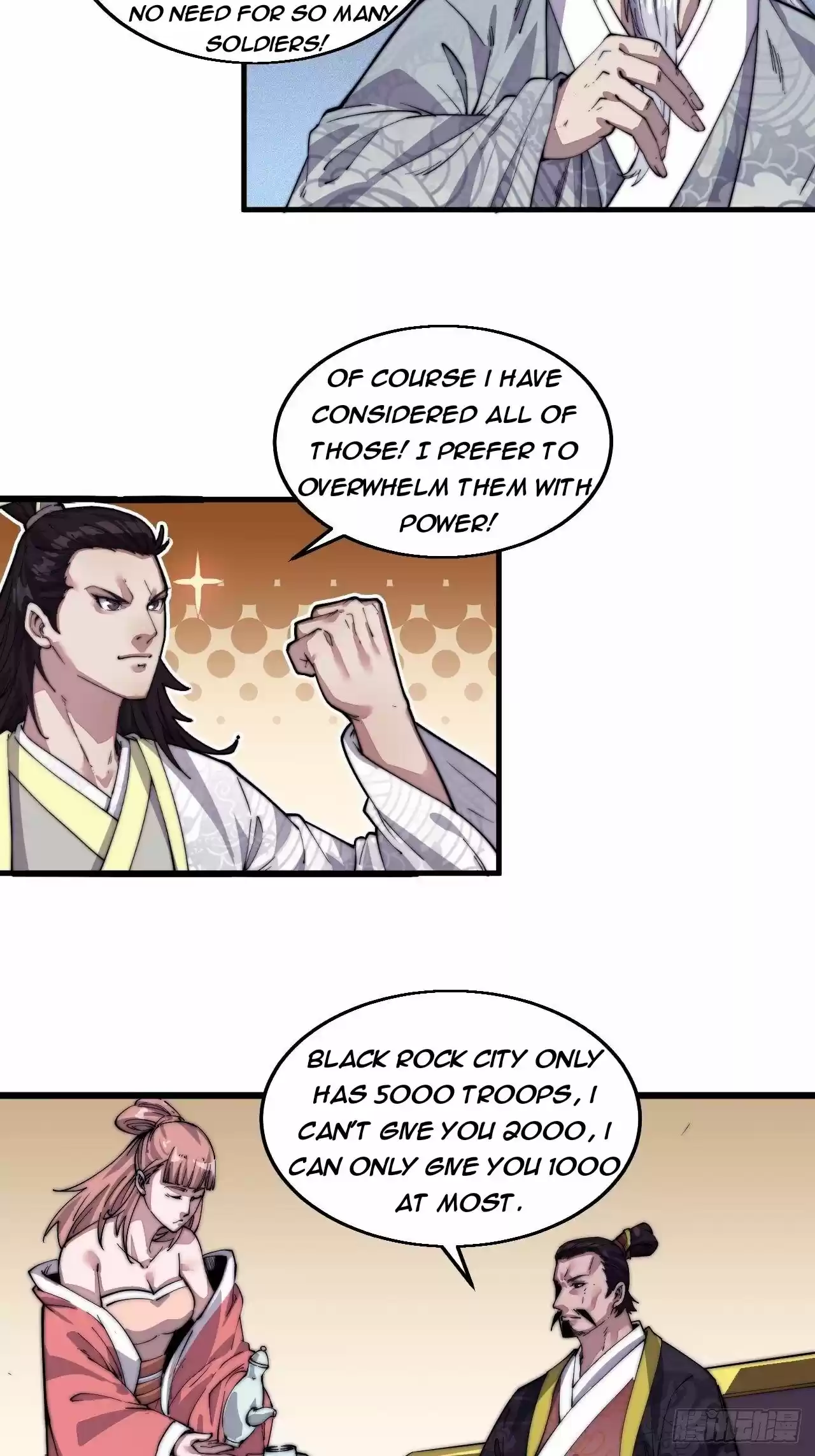 It Starts With A Mountain Chapter 8