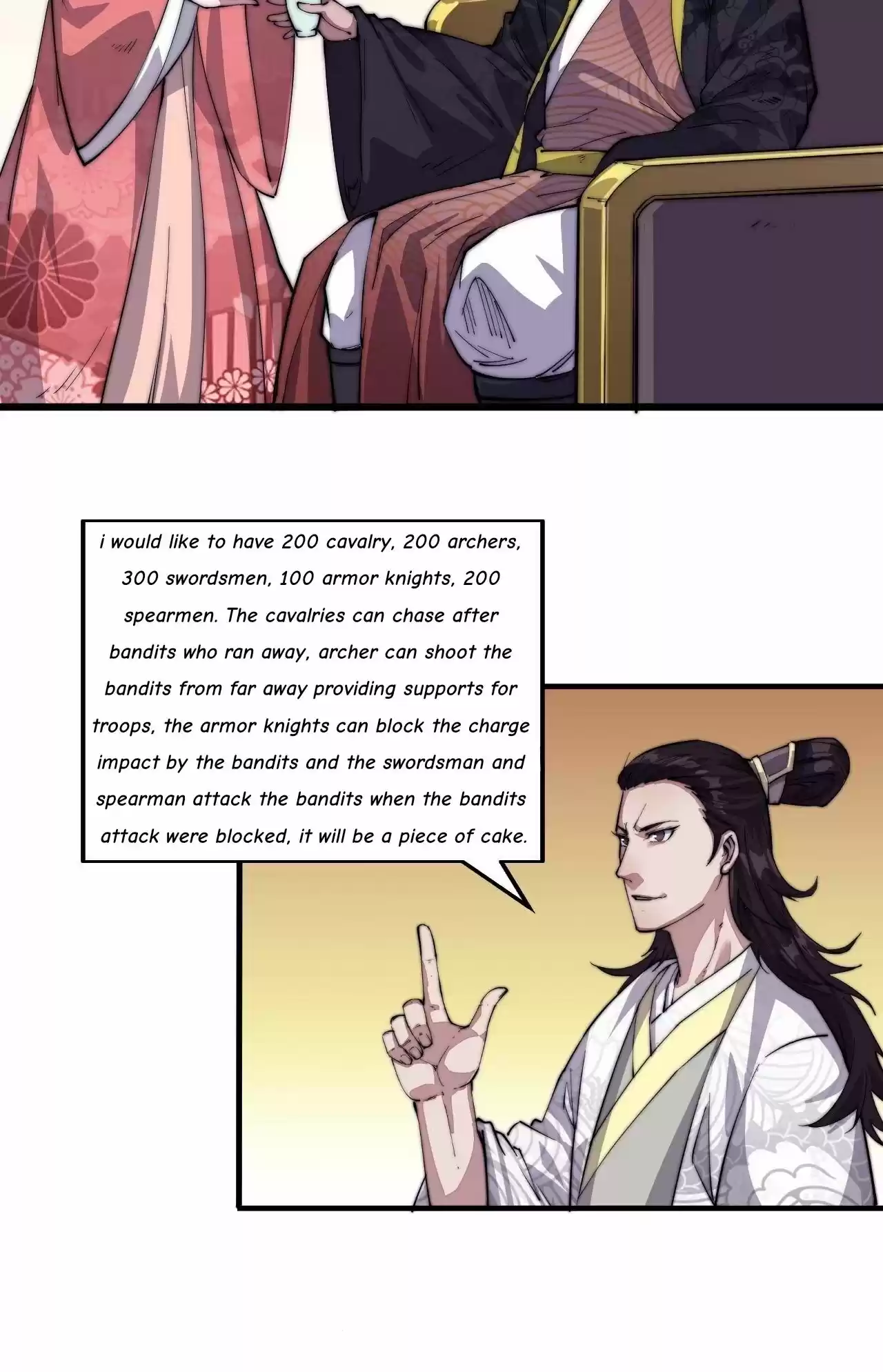 It Starts With A Mountain Chapter 8