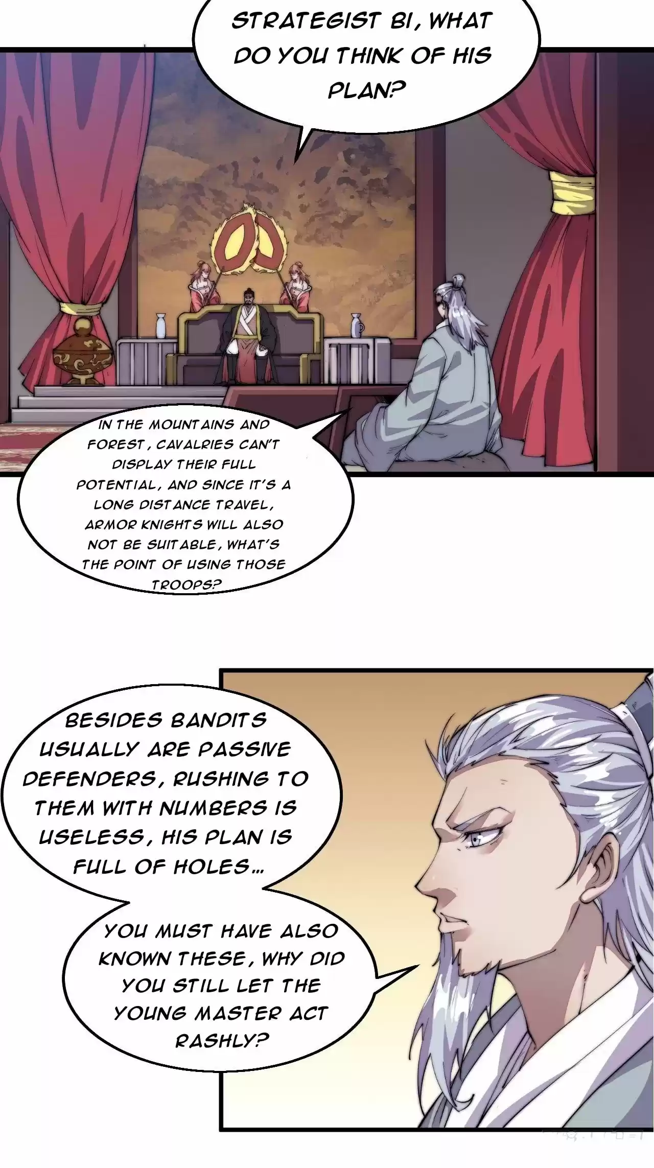 It Starts With A Mountain Chapter 8