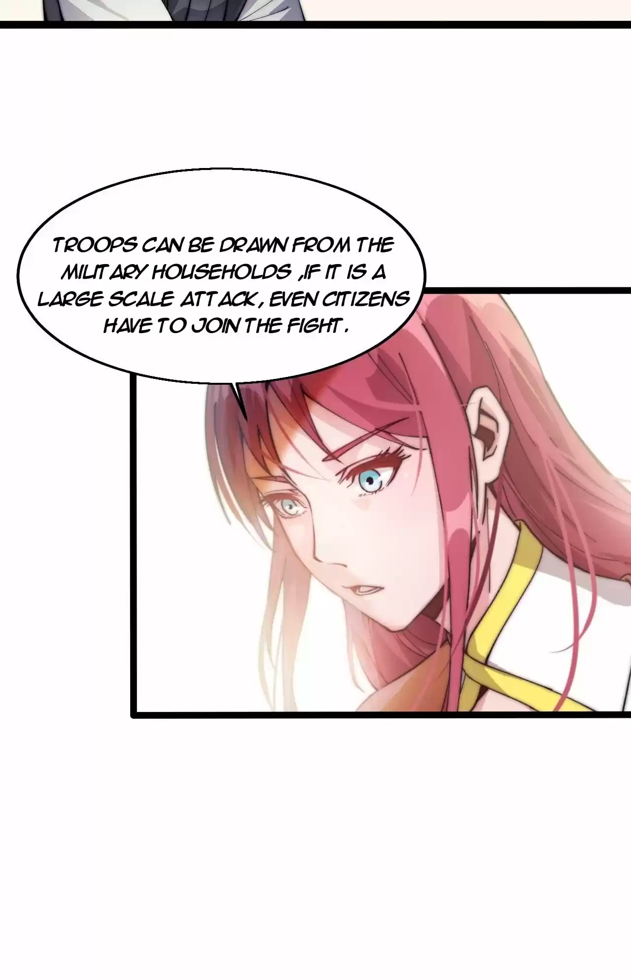 It Starts With A Mountain Chapter 8