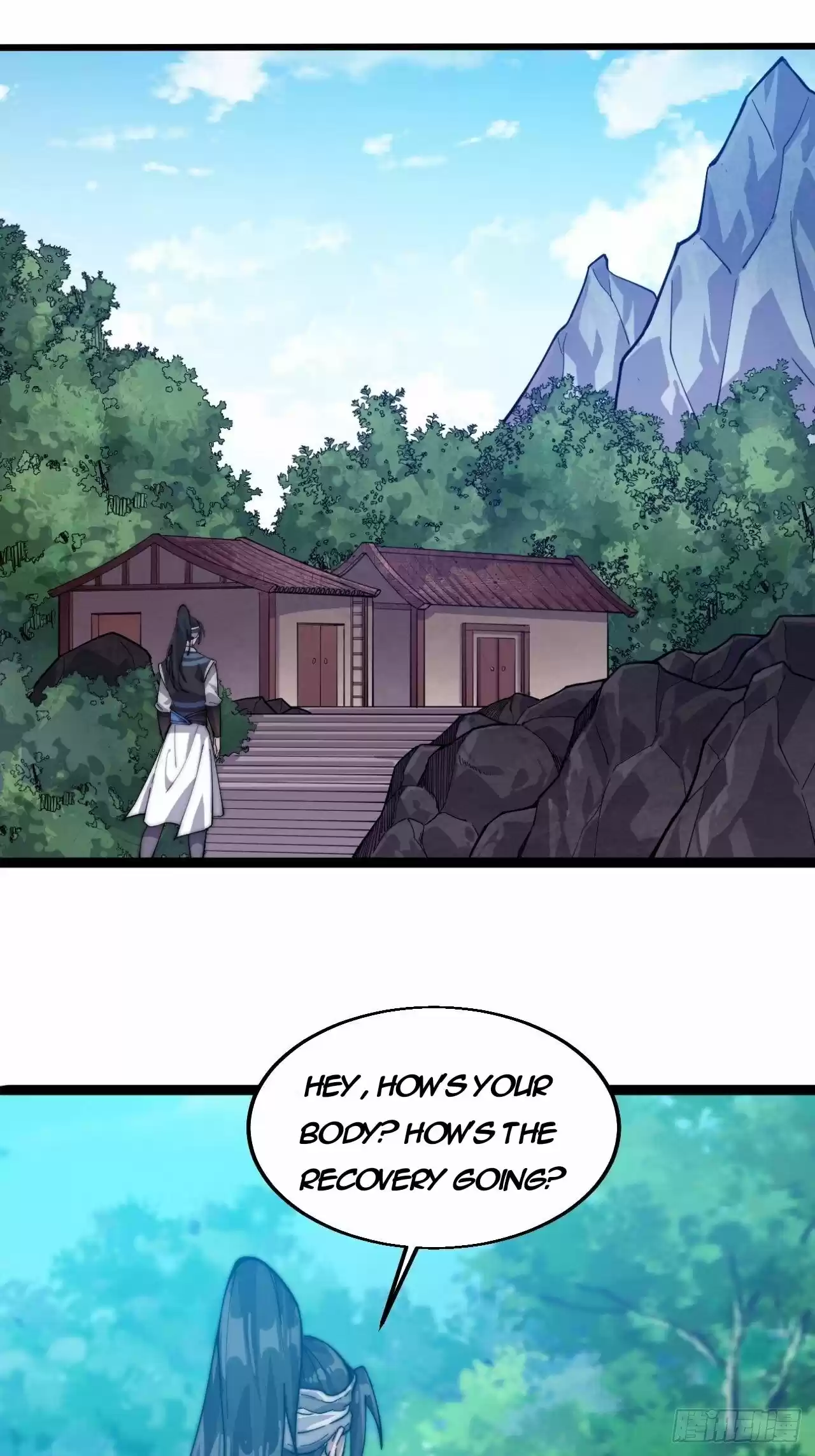 It Starts With A Mountain Chapter 8