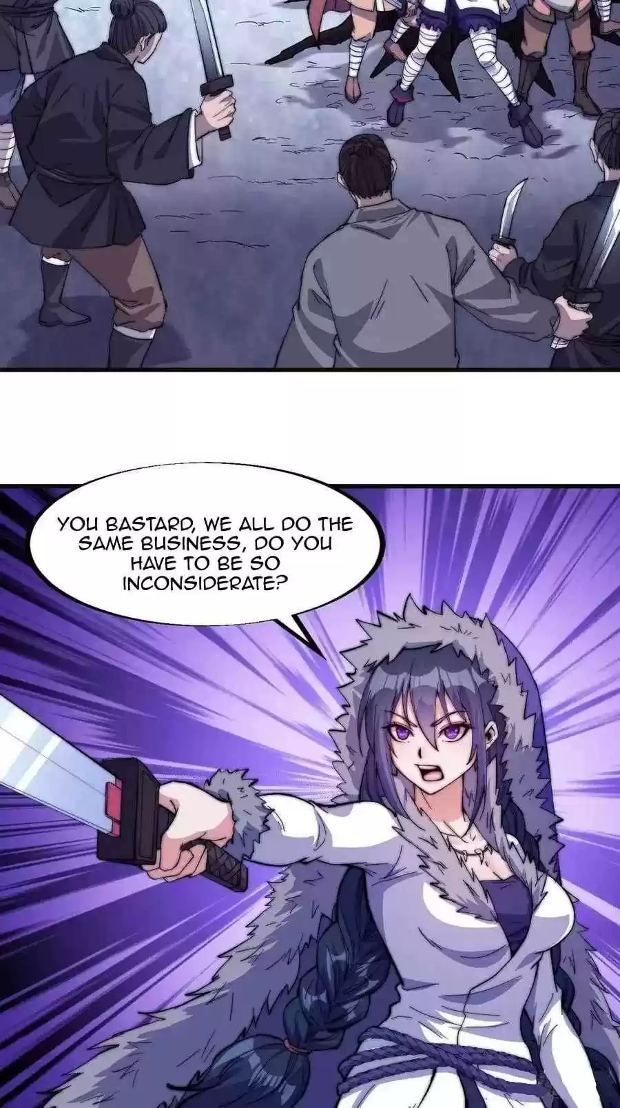 It Starts With A Mountain Chapter 80