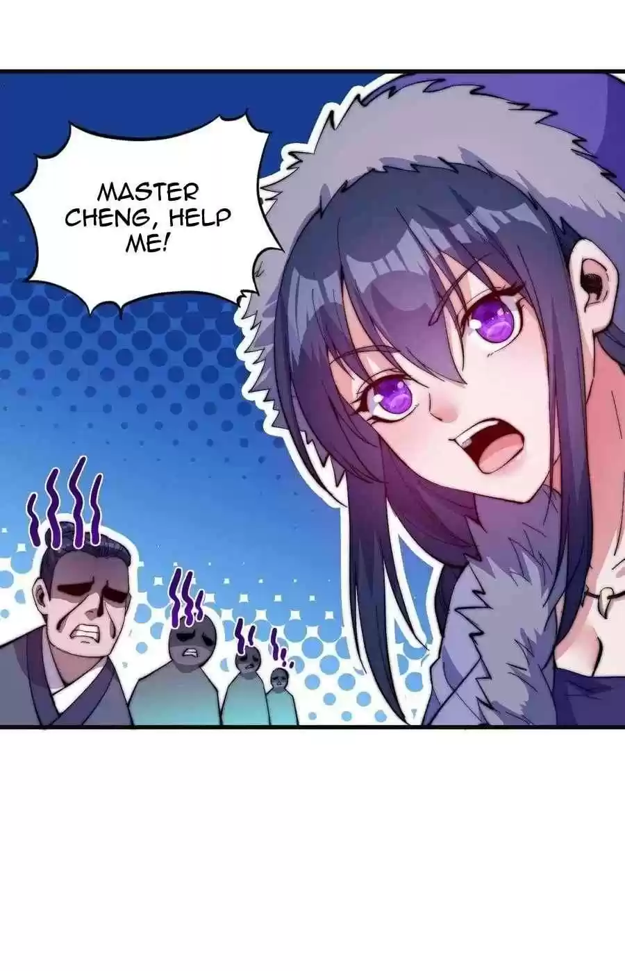 It Starts With A Mountain Chapter 80