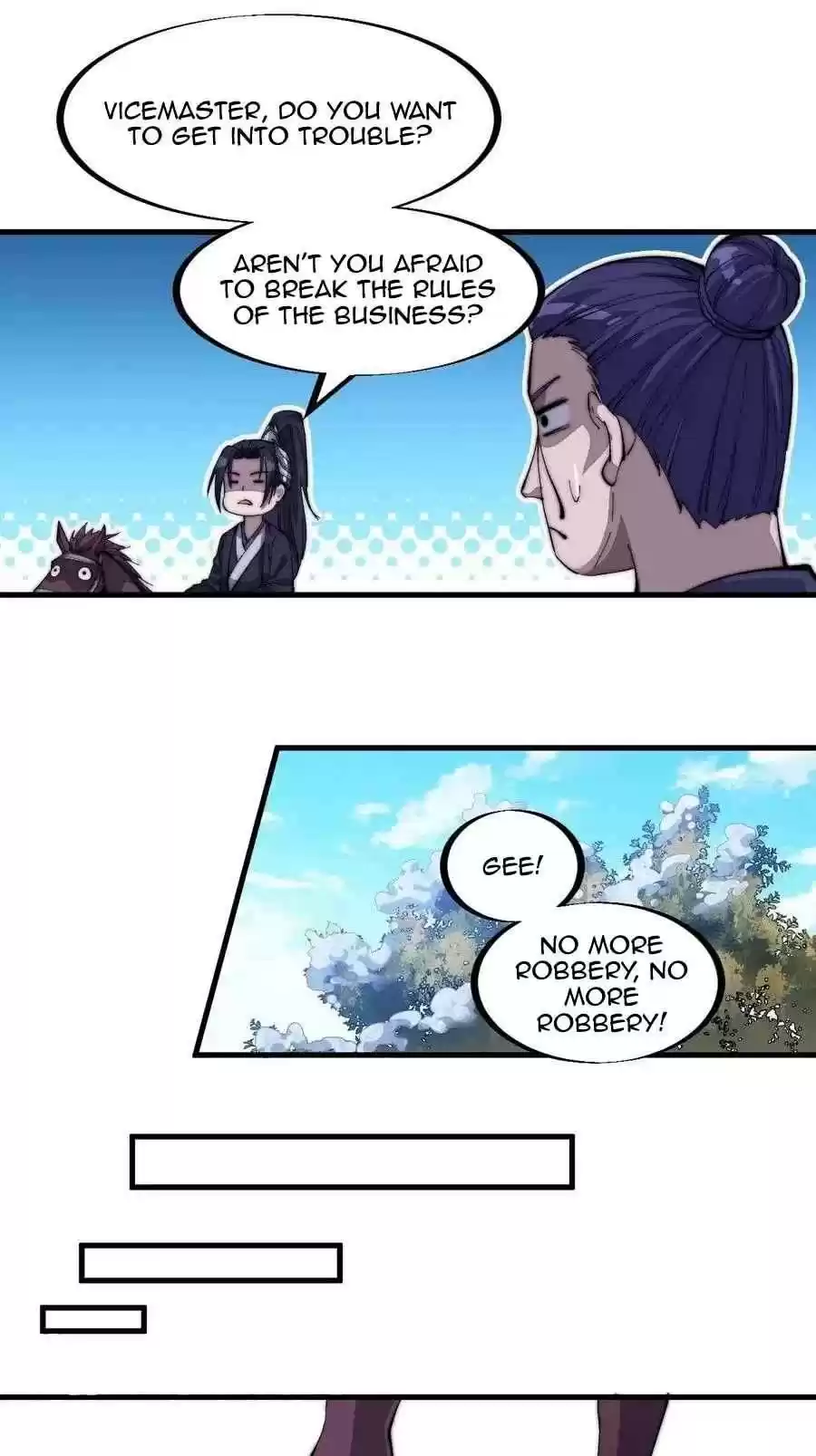 It Starts With A Mountain Chapter 80