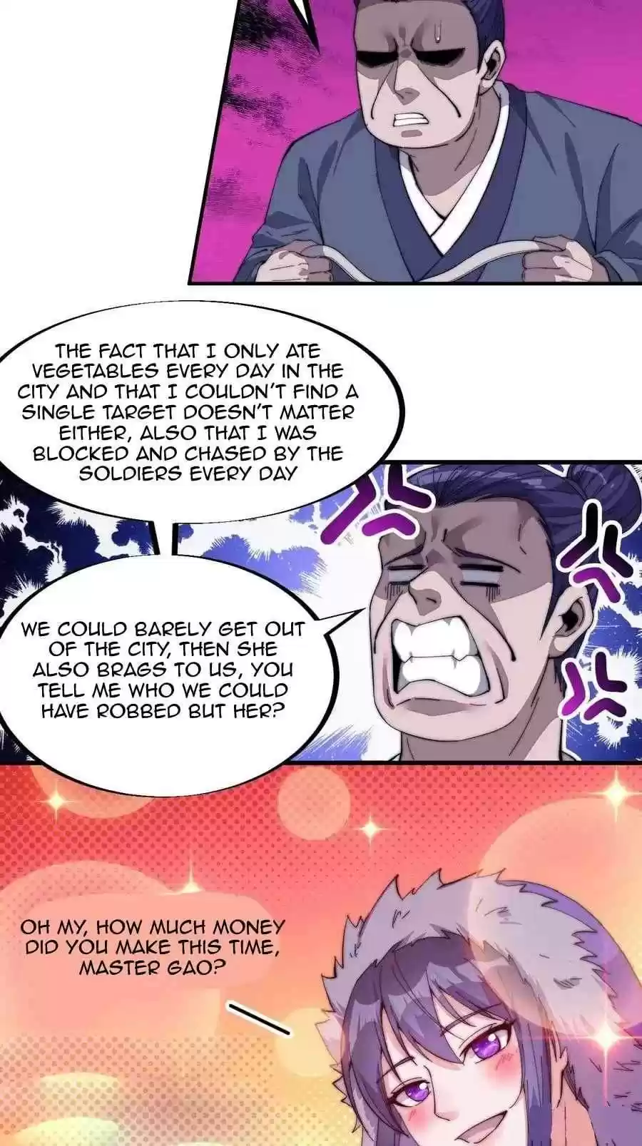 It Starts With A Mountain Chapter 80