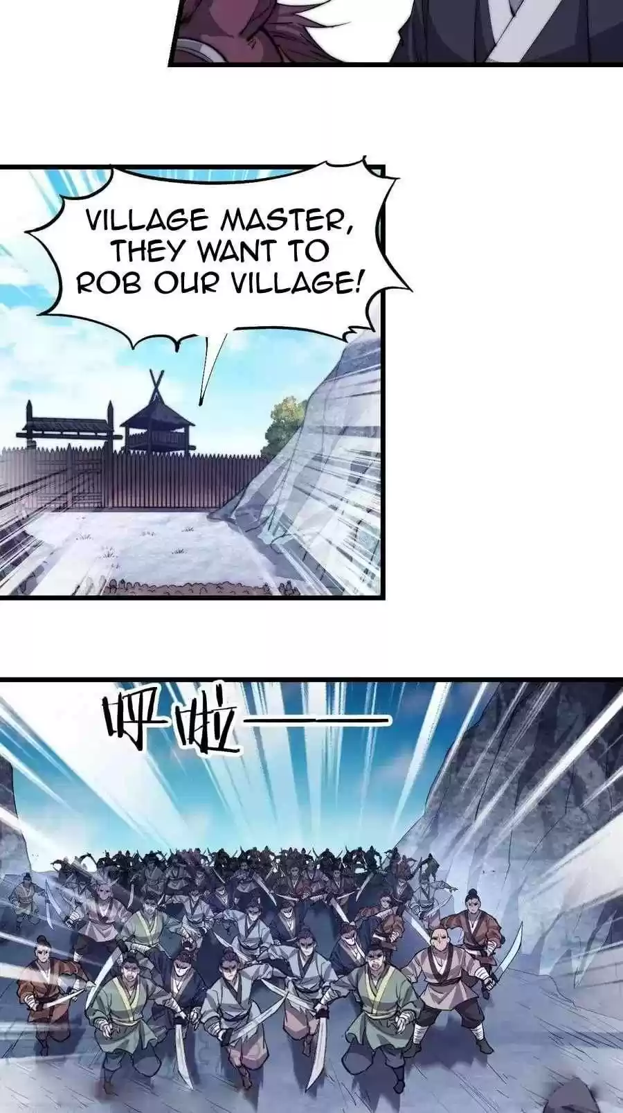 It Starts With A Mountain Chapter 80