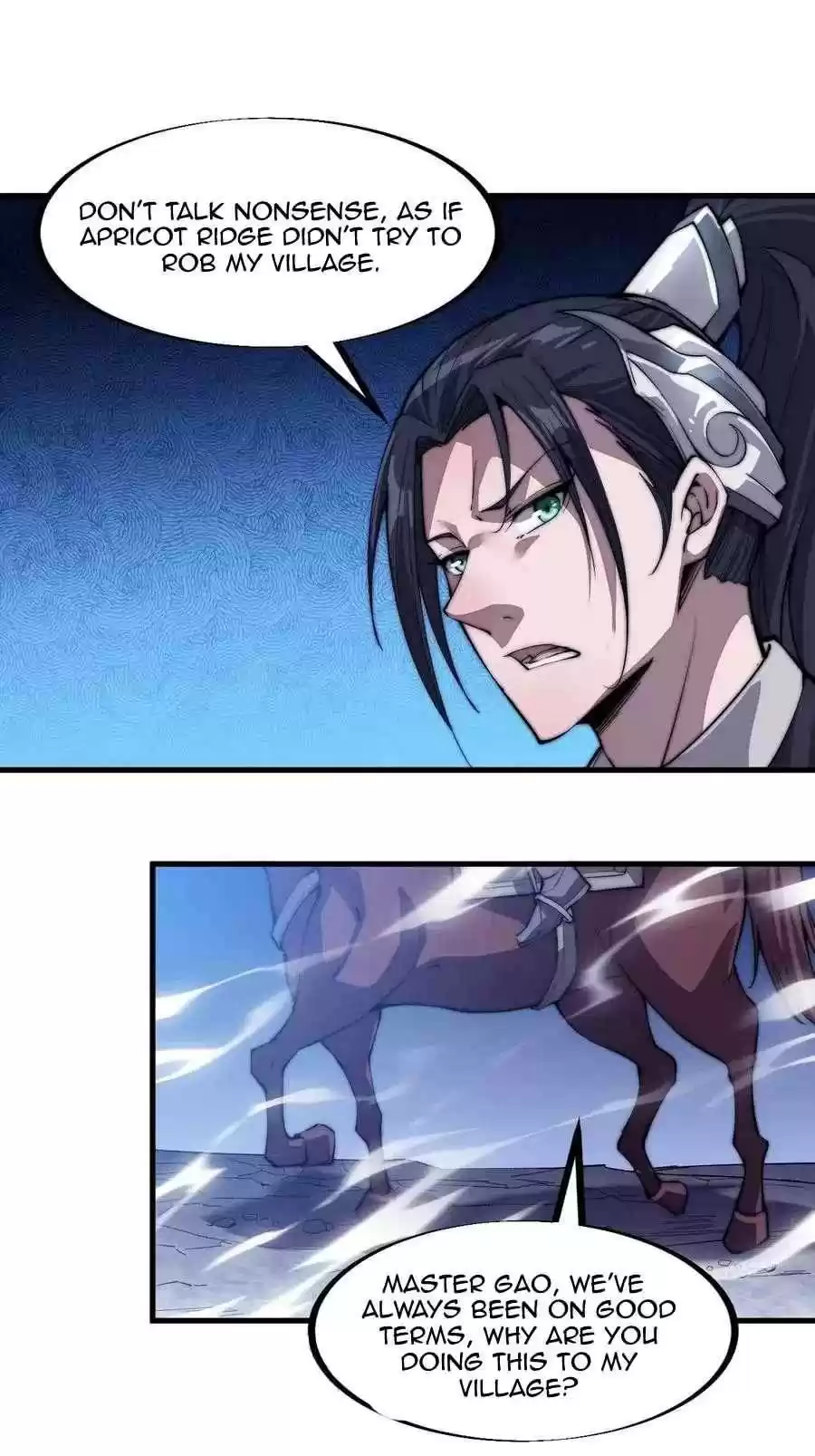 It Starts With A Mountain Chapter 80