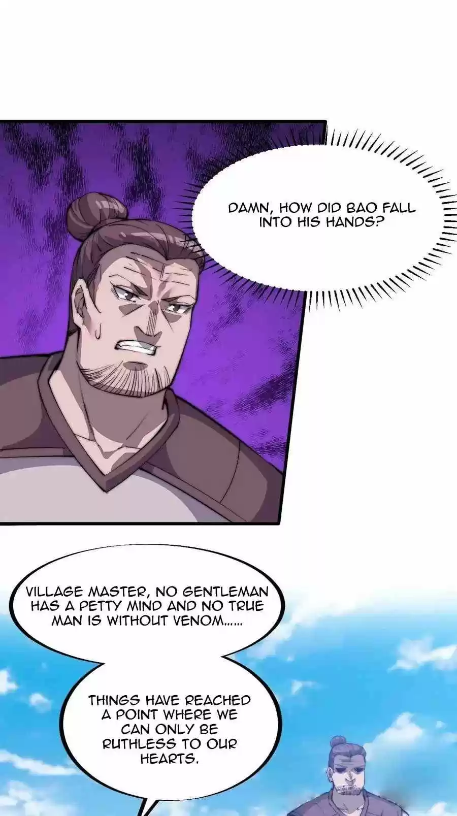 It Starts With A Mountain Chapter 81