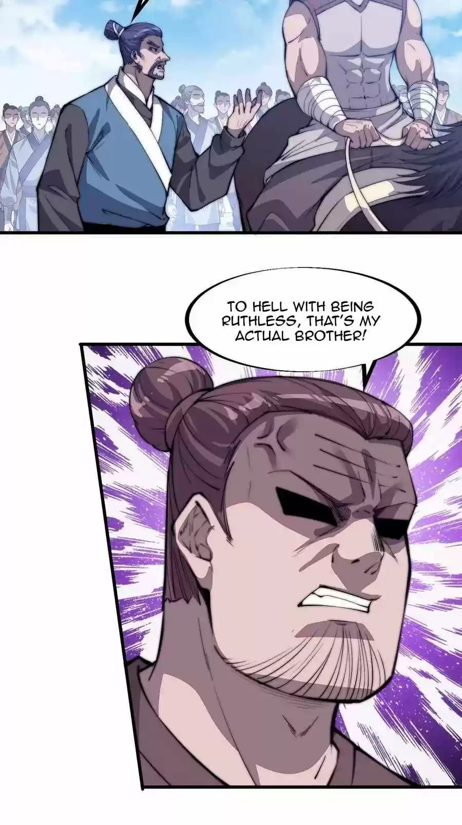 It Starts With A Mountain Chapter 81