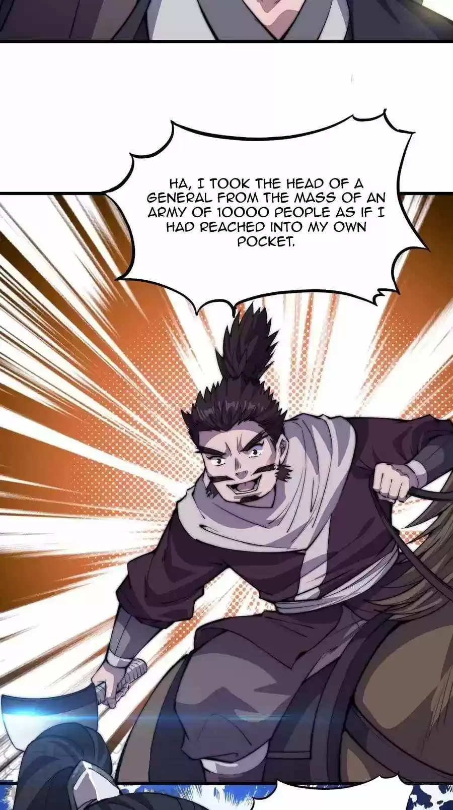 It Starts With A Mountain Chapter 81