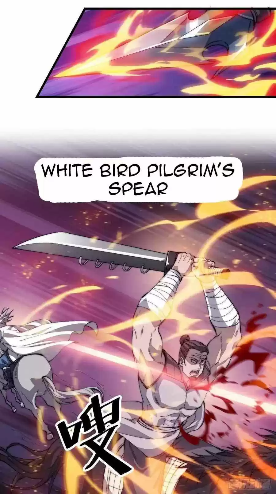 It Starts With A Mountain Chapter 81