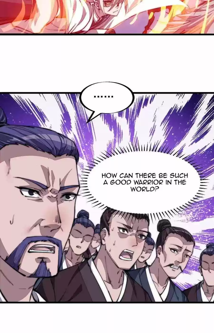 It Starts With A Mountain Chapter 81